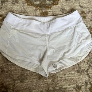 Lululemon Speed Up Shorts